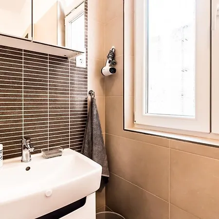 Bpr D8 Premier Apartman Budapest