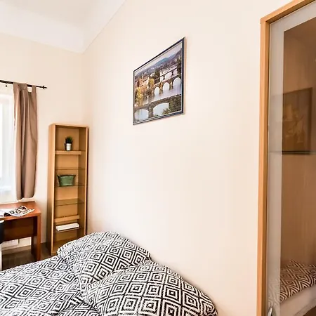 Bpr D8 Premier Apartman *