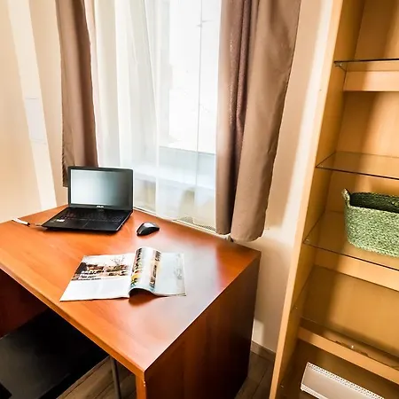 Bpr D8 Premier Apartman