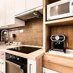 Apartmán Bpr D8 Premier *