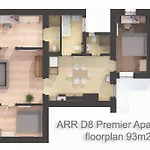 Bpr D8 Premier * Budapešť