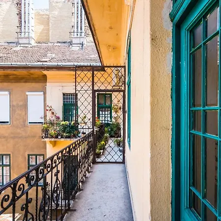 Apartmán Bpr D8 Premier *