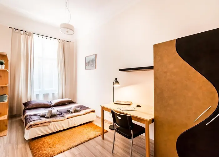 Bpr D8 Premier Appartement *