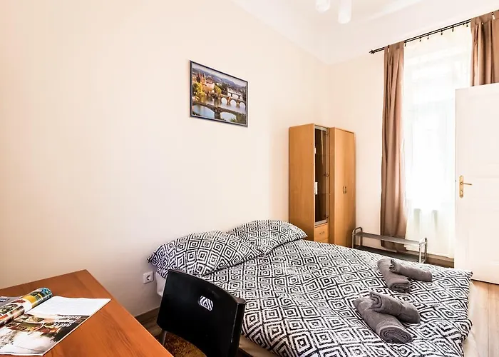 Apartament Bpr D8 Premier Budapesta