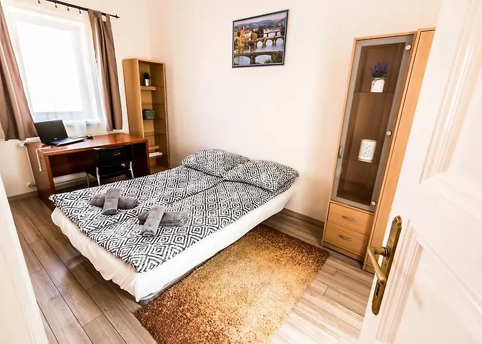 Apartament Bpr D8 Premier *