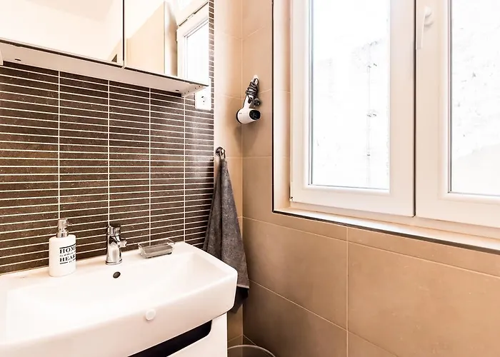 Bpr D8 Premier Apartament Budapesta