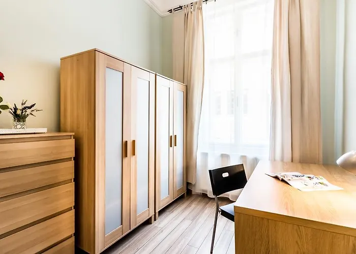 Bpr D8 Premier Apartament