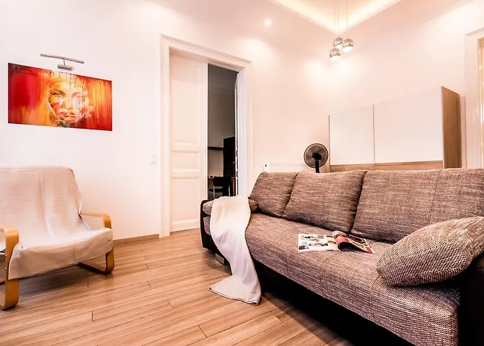 Bpr D8 Premier Apartament