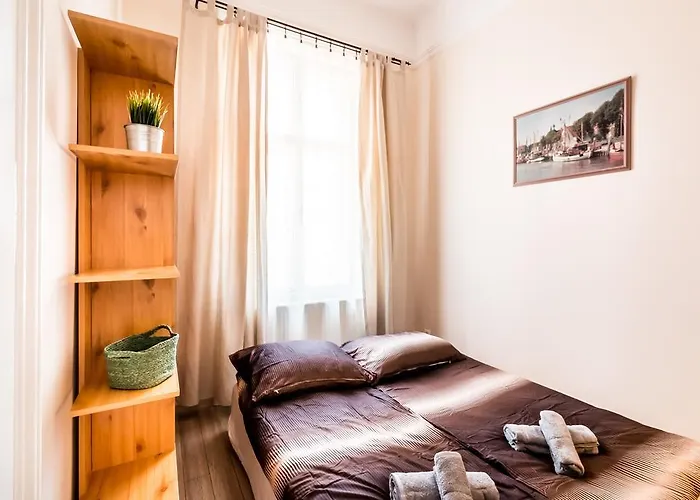 Bpr D8 Premier Apartament Budapesta