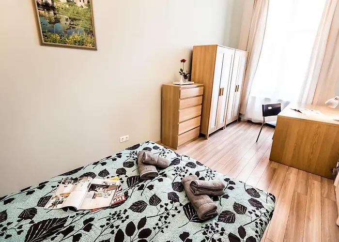Apartament Bpr D8 Premier *