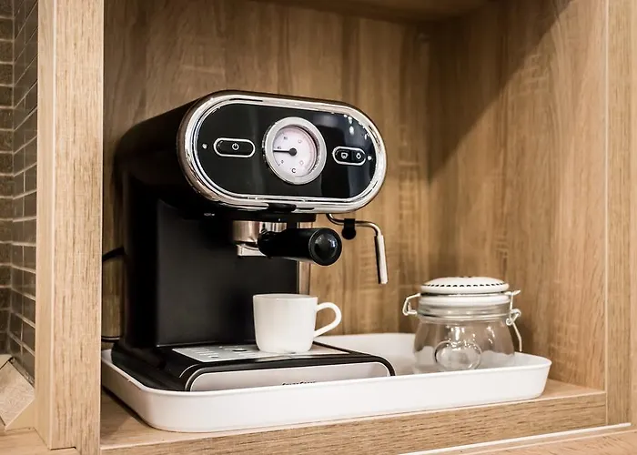 Apartament Bpr D8 Premier