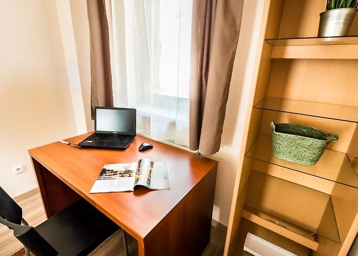 Bpr D8 Premier Apartament