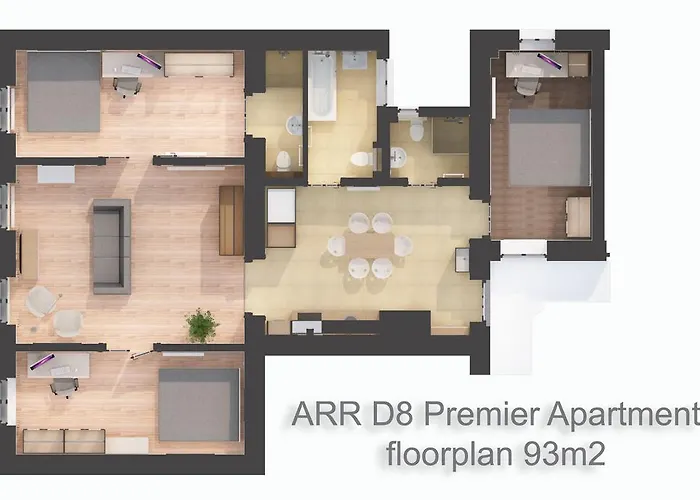 Bpr D8 Premier * Budapesta