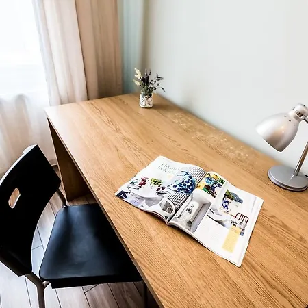 Bpr D8 Premier Apartament