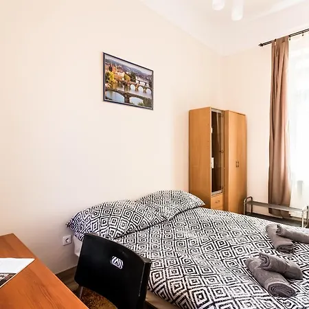 Apartment Bpr D8 Premier Budapest