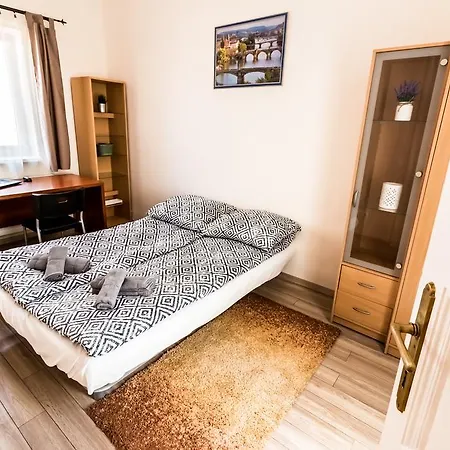 Apartament Bpr D8 Premier *