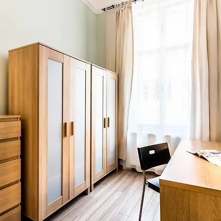 Bpr D8 Premier Apartament