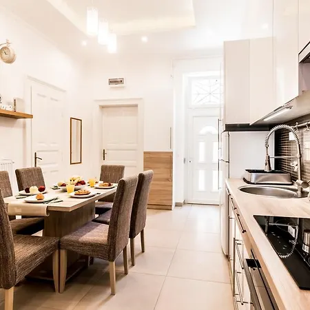 Apartament Bpr D8 Premier Budapeszt