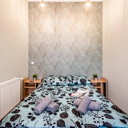 Bpr D8 Premier Apartament Budapeszt