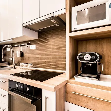 Apartament Bpr D8 Premier *