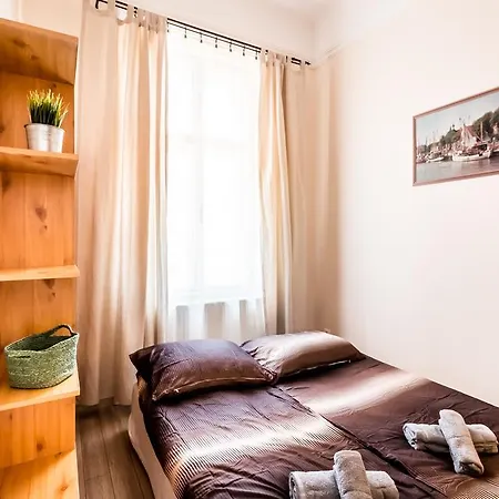 Bpr D8 Premier Apartament Budapeszt