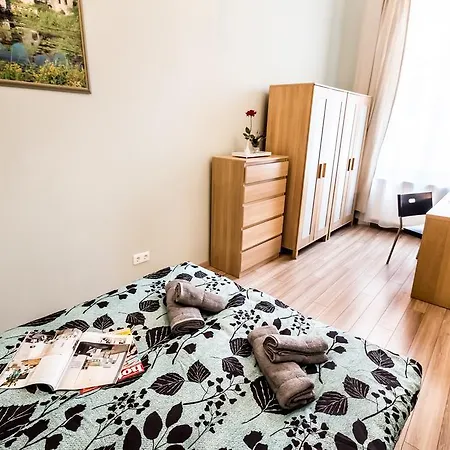 Apartament Bpr D8 Premier *